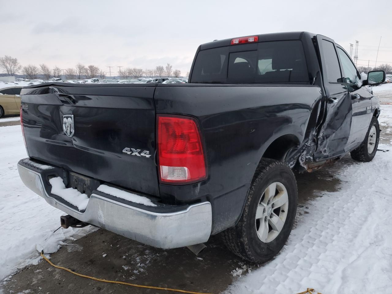 2014 RAM 1500 - Image 3