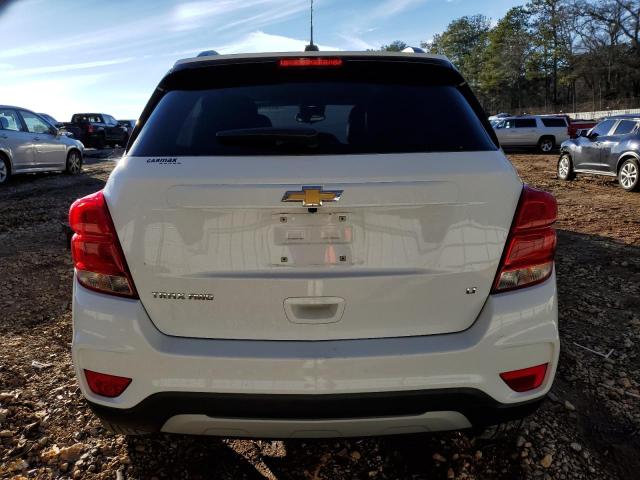  CHEVROLET TRAX 2019 Білий