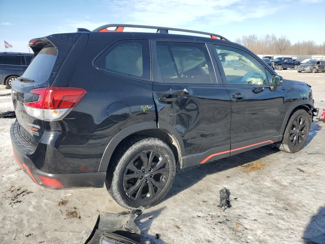 2019 Subaru Forester - Image 3
