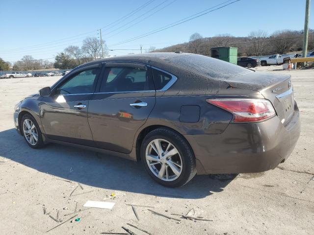  NISSAN ALTIMA 2014 Gray