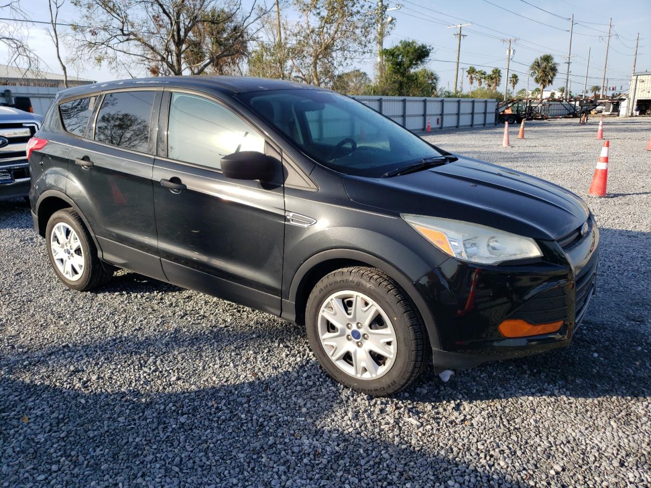 VIN 1FMCU0F78DUA08458 2013 FORD ESCAPE no.4