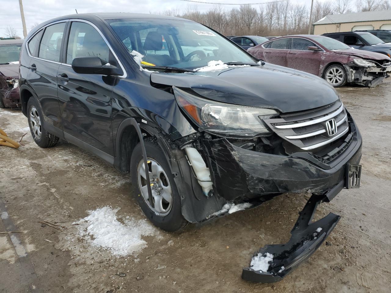 2014 Honda CR-V - Image 4