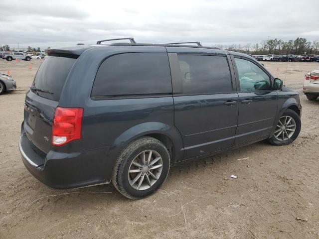  DODGE CARAVAN 2014 Blue