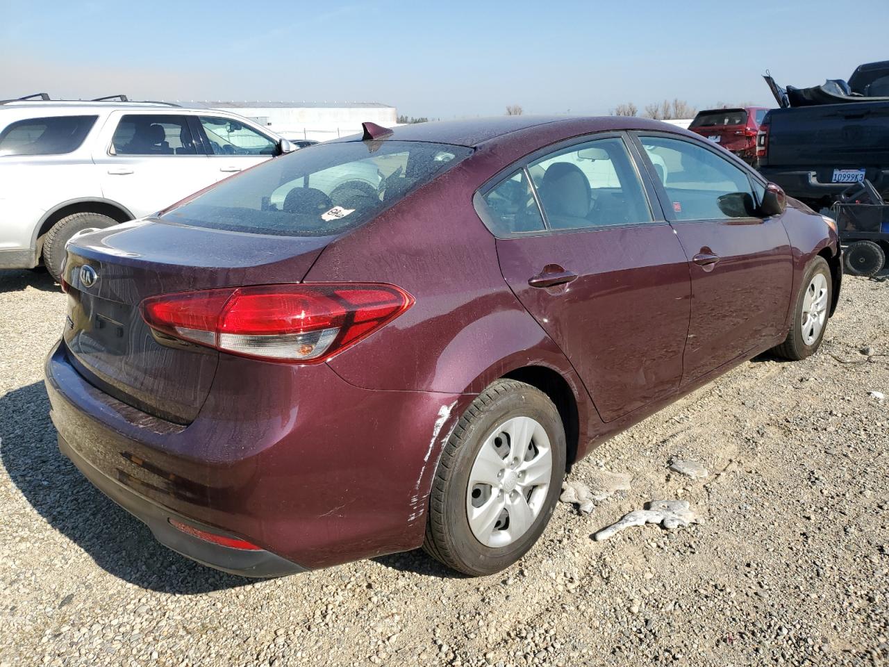 2018 Kia Forte - Image 3