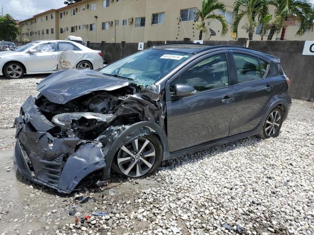 2018 Toyota Prius C