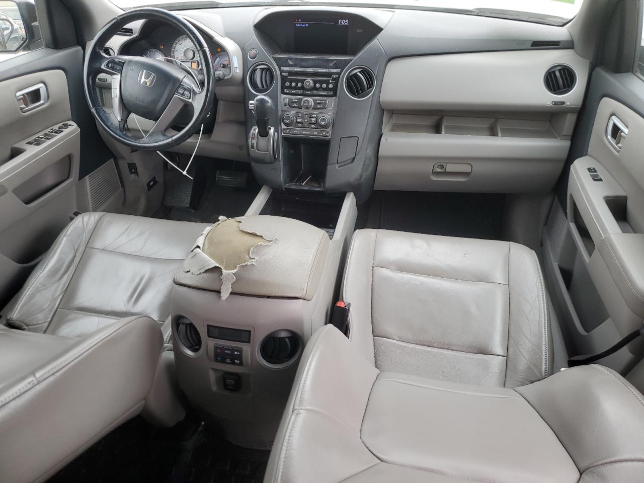 2012 Honda Pilot - Image 8