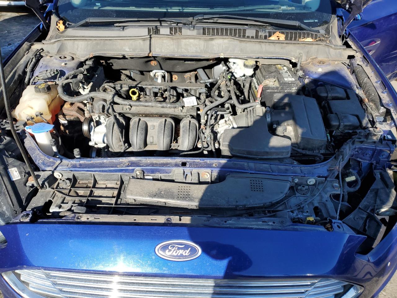 2014 Ford Fusion - Image 11