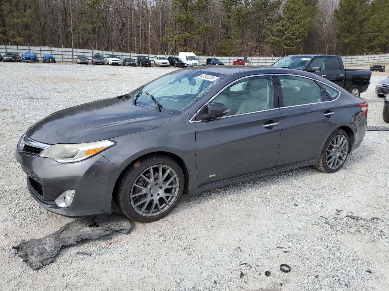 2014 Toyota Avalon - Image 1