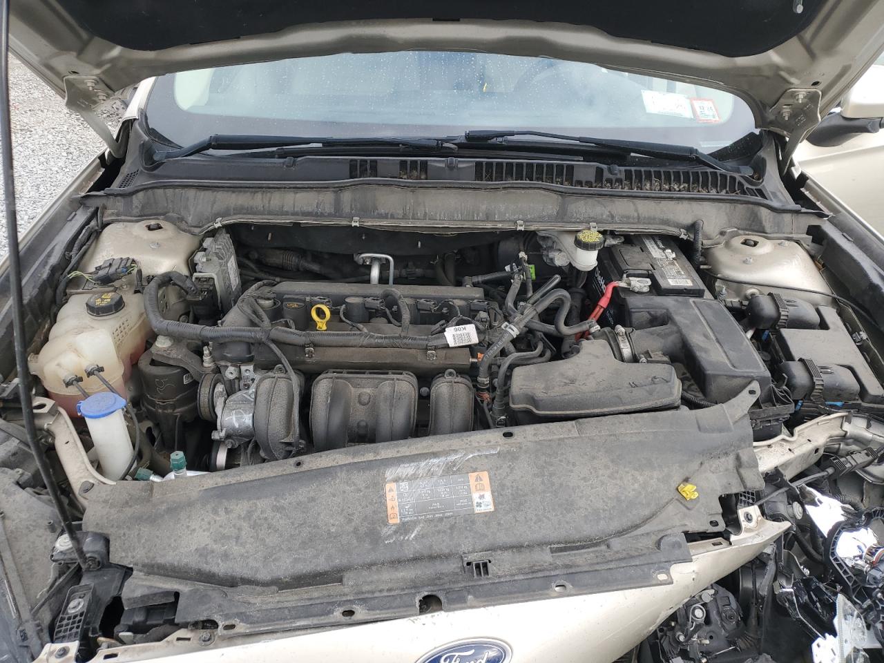 2017 Ford Fusion - Image 11