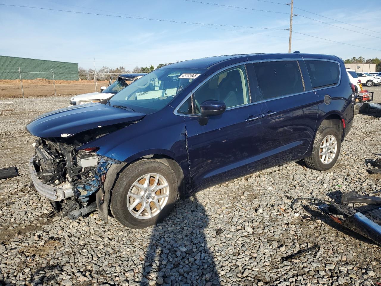 2017 Chrysler Pacifica - Image 1