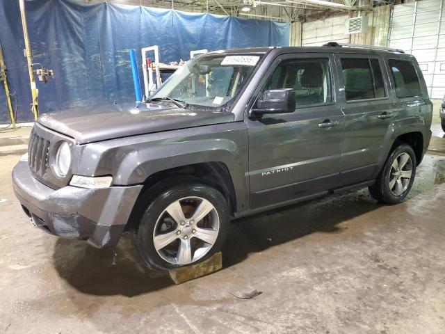 2017 Jeep Patriot Latitude