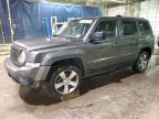 2017 Jeep Patriot Latitude en Venta en Woodhaven, MI - Front End