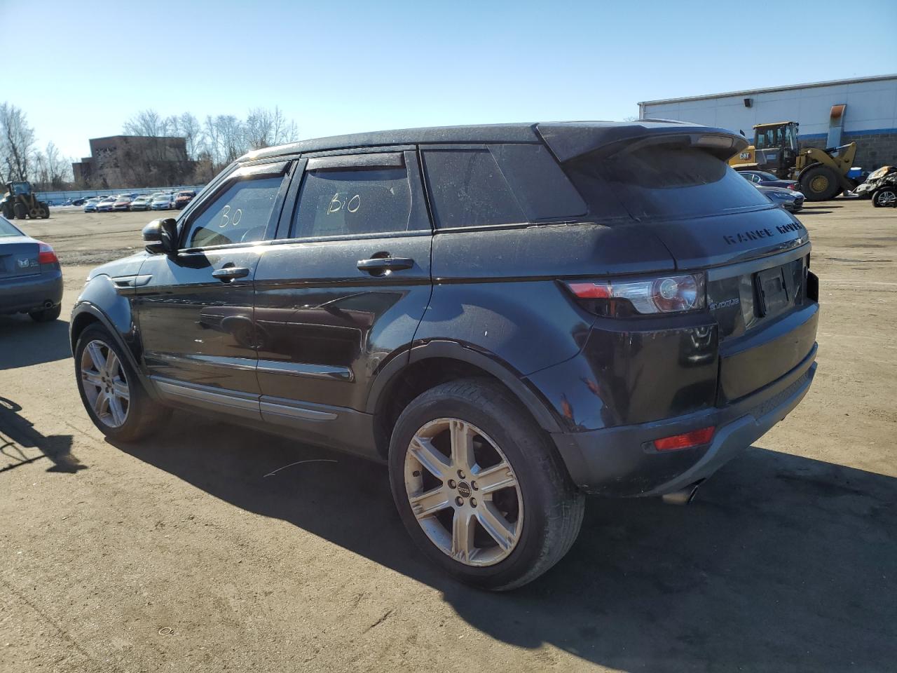 2012 Land Rover Range Rover - Image 2