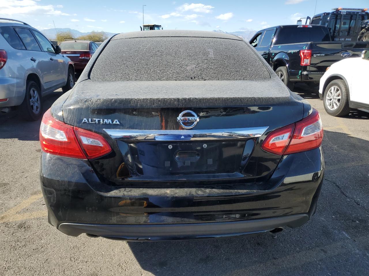 VIN 1N4AL3APXGC157378 2016 NISSAN ALTIMA no.6