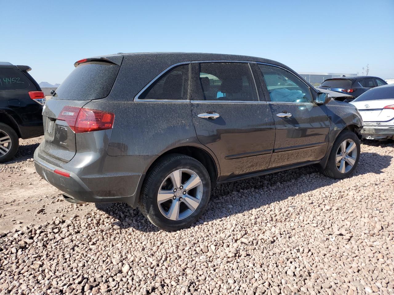 2010 Acura MDX - Image 3