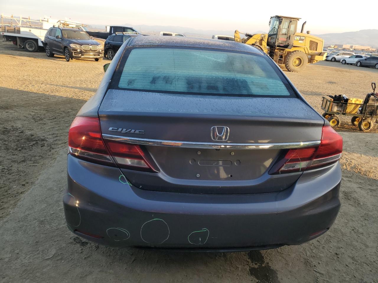 2014 Honda Civic - Image 6