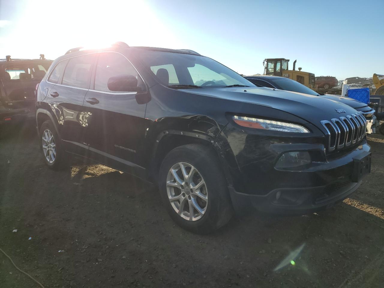 2014 Jeep Grand Cherokee - Image 4