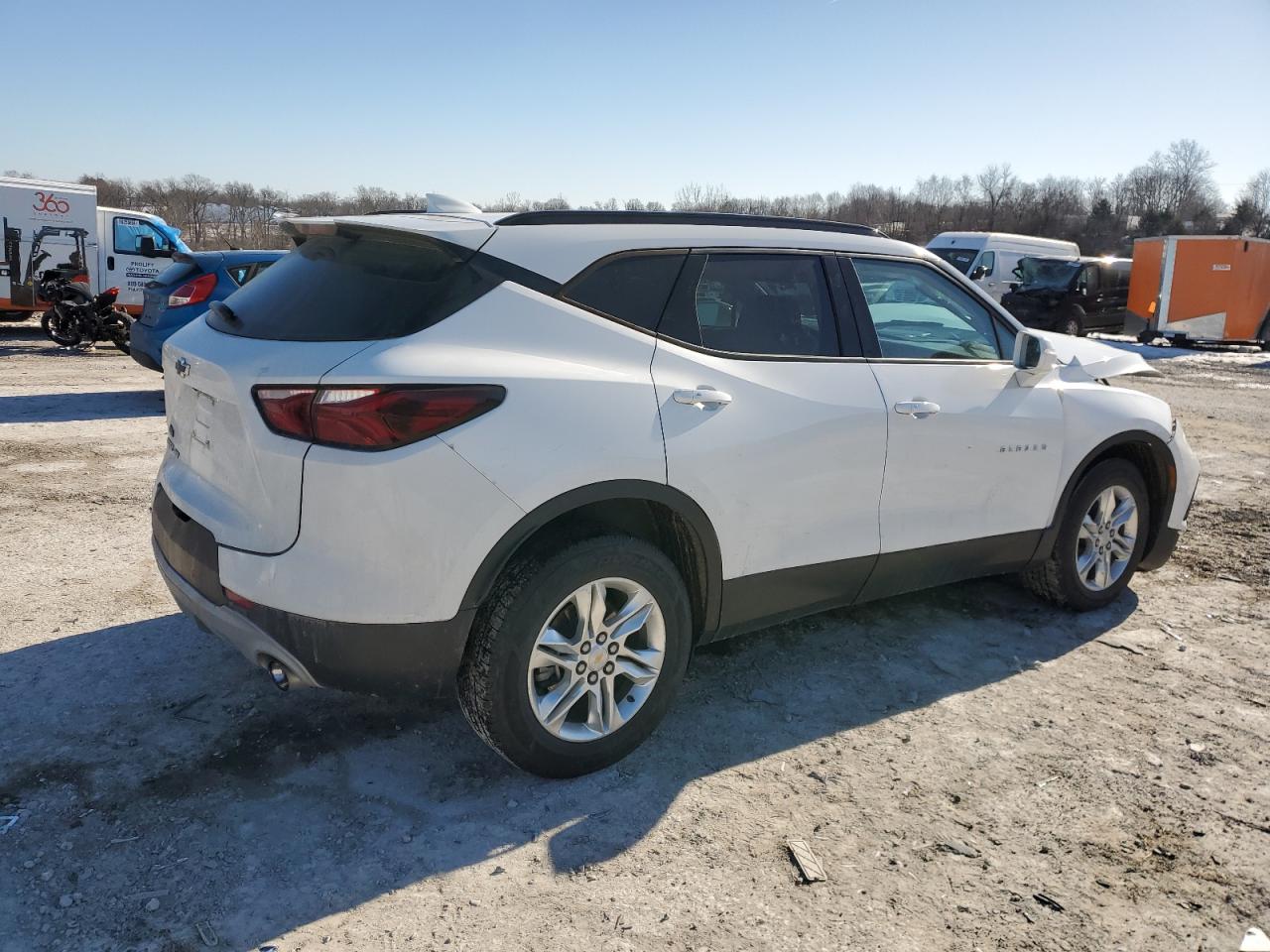 2019 Chevrolet Blazer - Image 3