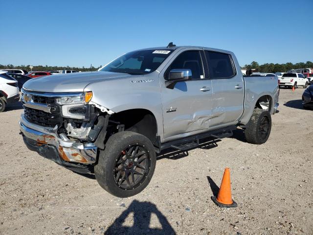 2022 Chevrolet Silverado K1500 Lt