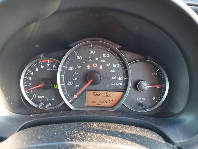 2013 TOYOTA YARIS SR V