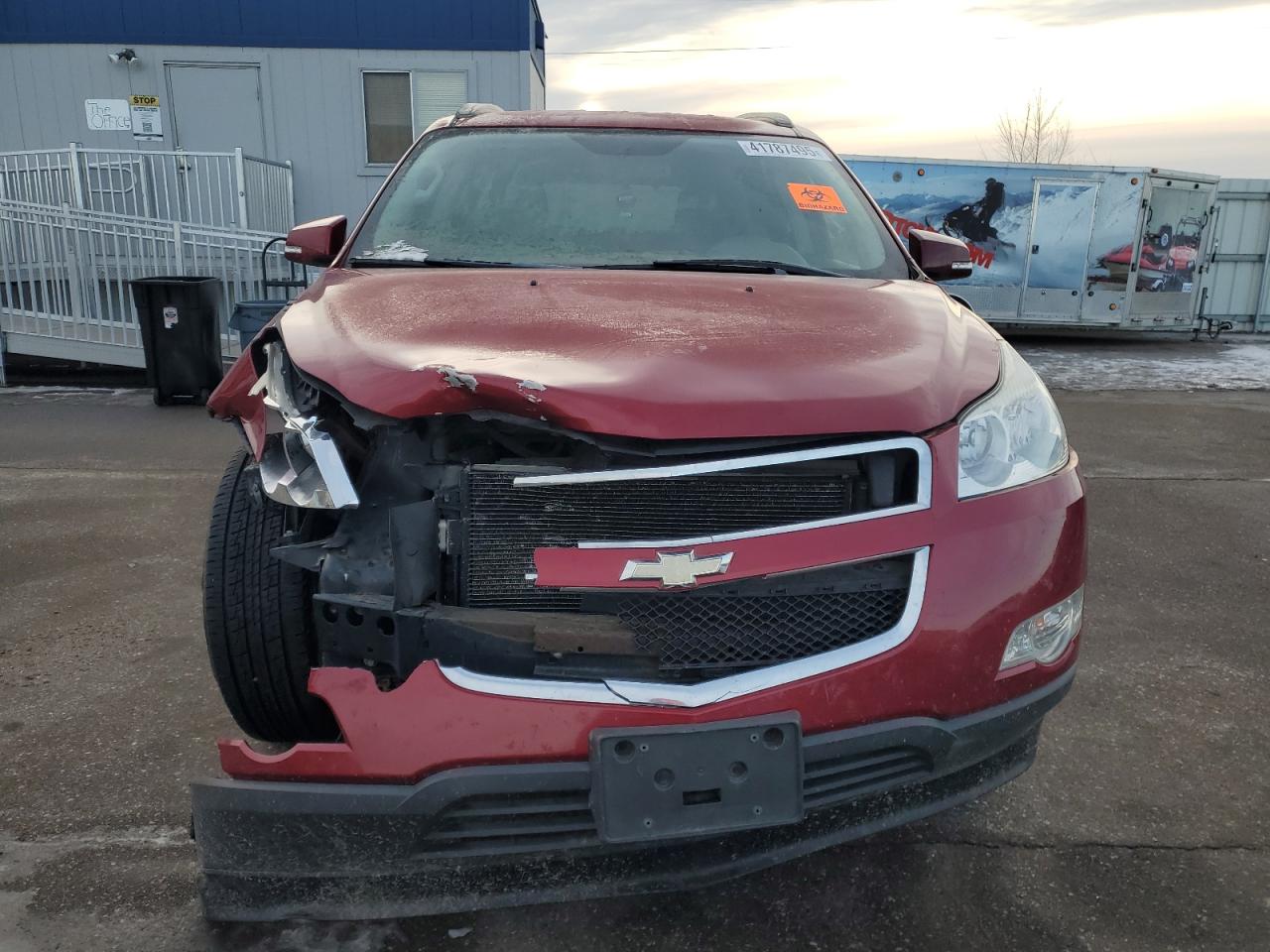 2012 Chevrolet Traverse - Image 5