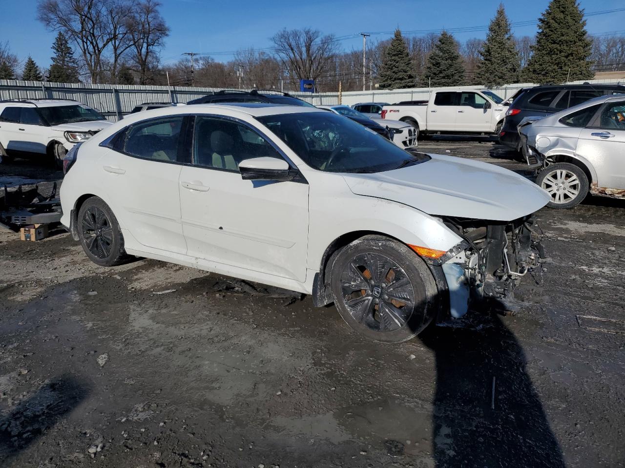 2018 Honda Civic - Image 4