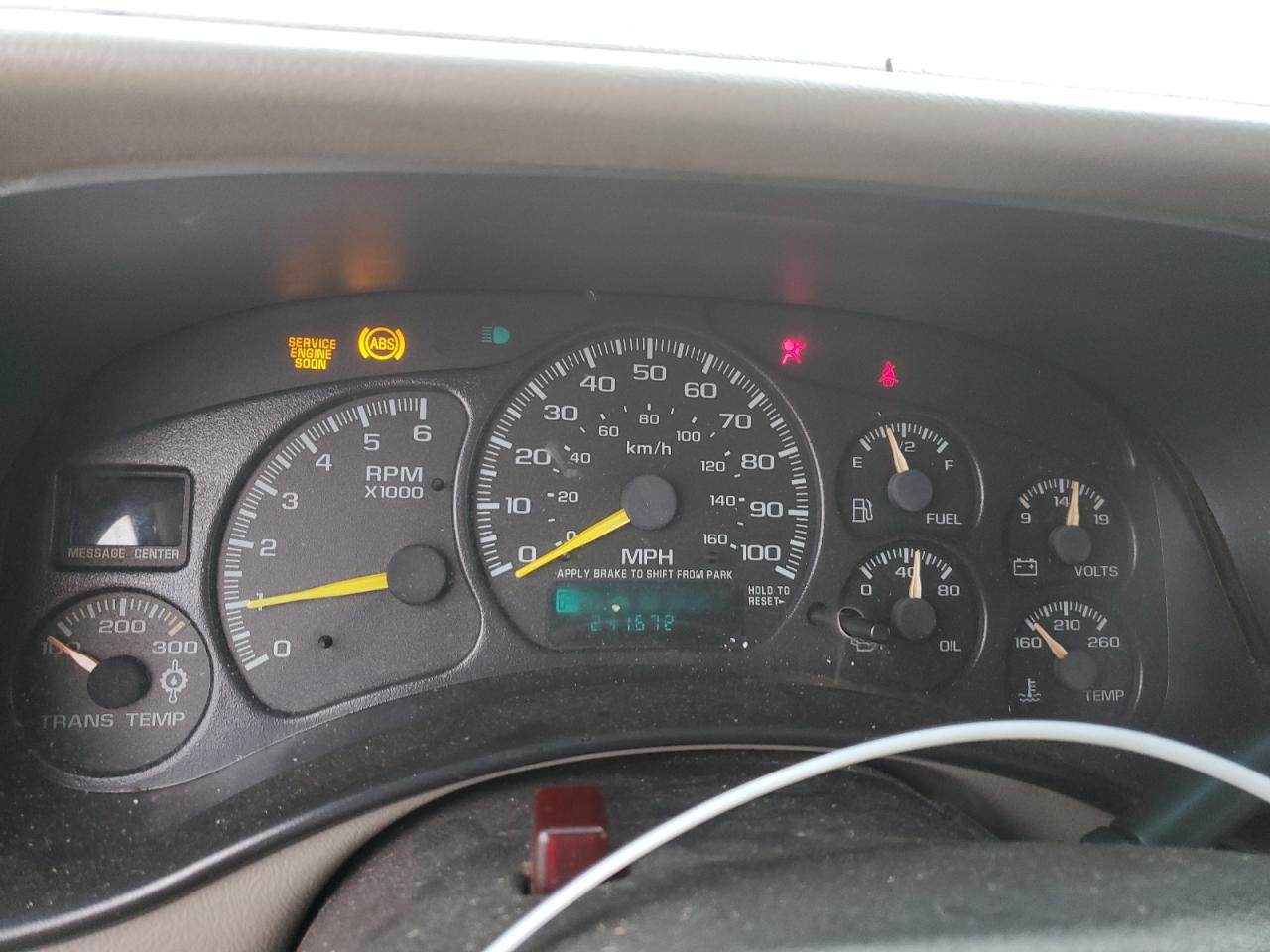 2000 Chevrolet Silverado - Image 9
