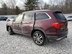 2016 Honda Pilot Touring zu verkaufen in West Warren, MA - Rollover