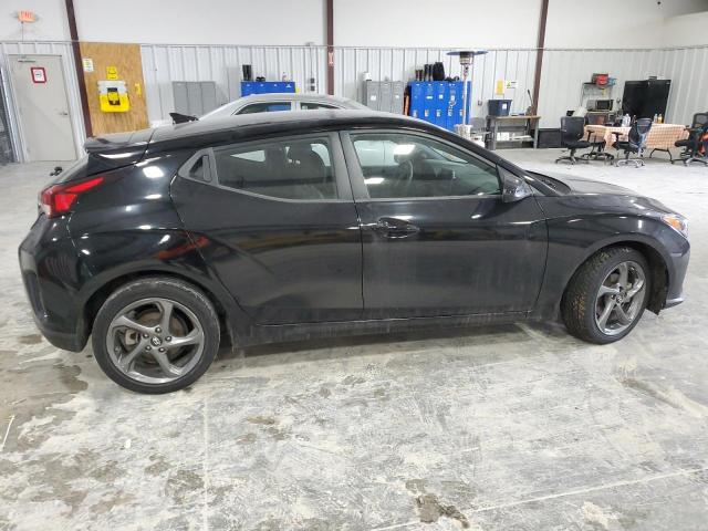  HYUNDAI VELOSTER 2019 Черный