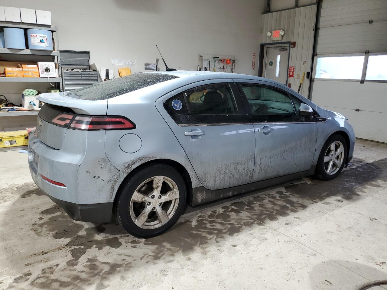 2013 Chevrolet Volt - Image 3