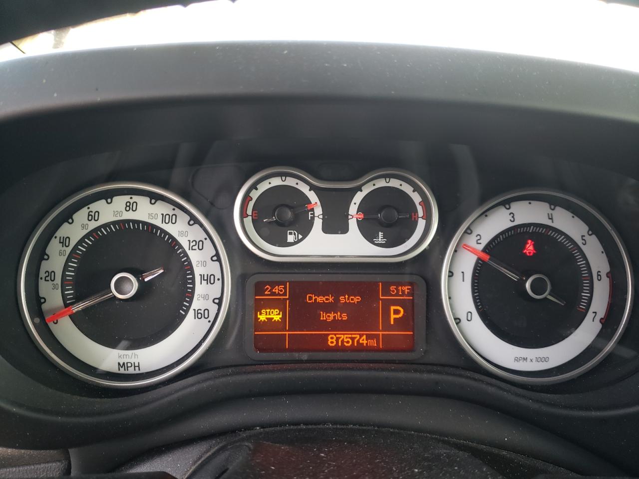 2014 Fiat 500 - Image 9