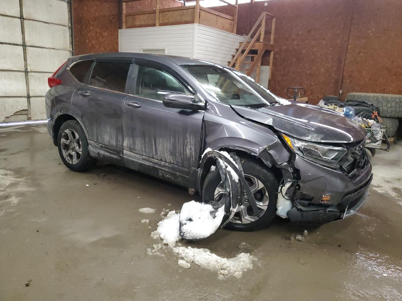 2018 Honda CR-V - Image 4
