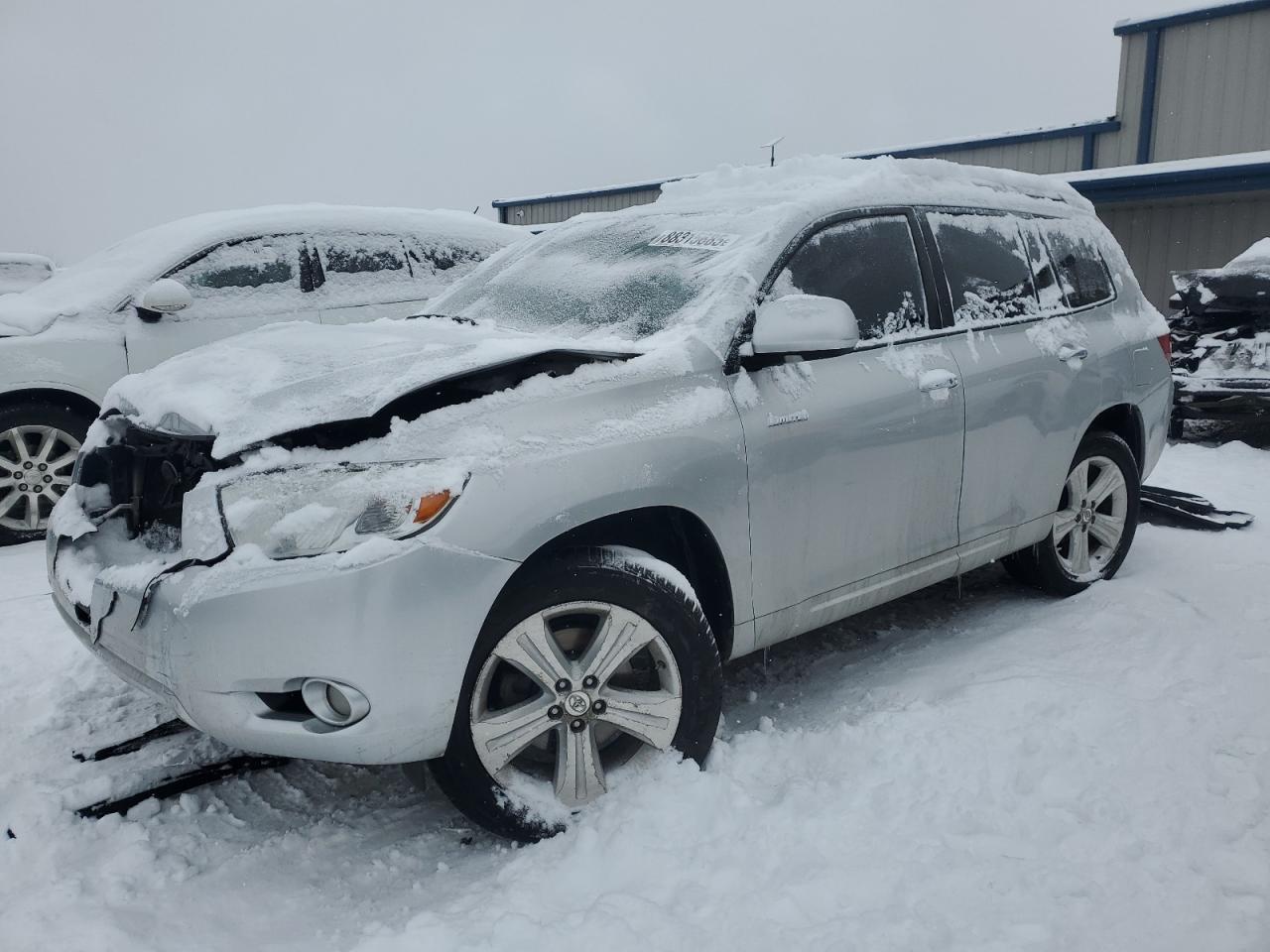 2010 Toyota Highlander - Image 1