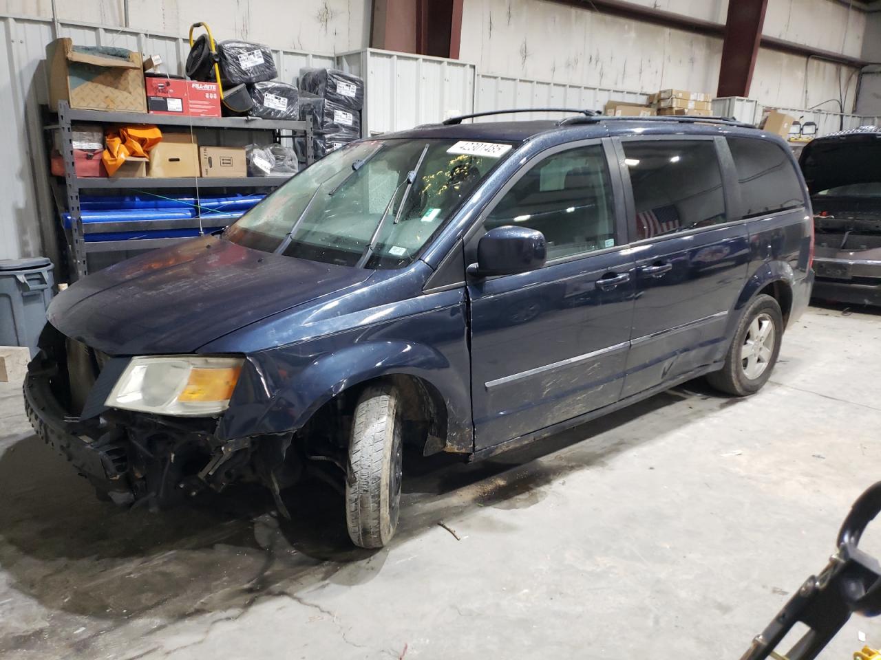 2009 Dodge Grand Caravan Sxt for Sale in Rogersville, MO - Front End
