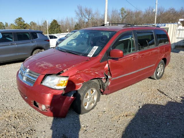 2010 Dodge Grand Caravan Sxt