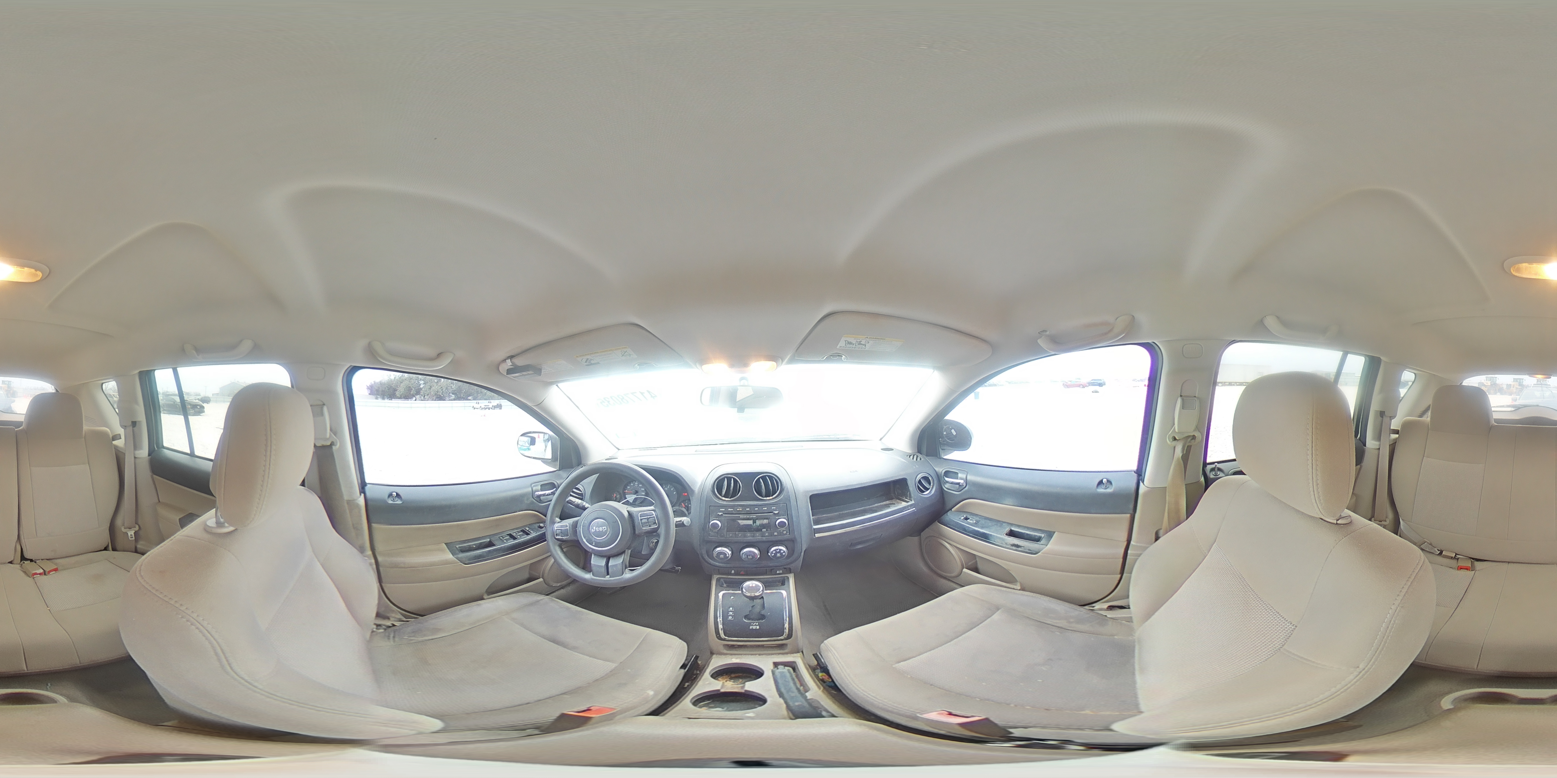 2012 Jeep Compass - Image 14