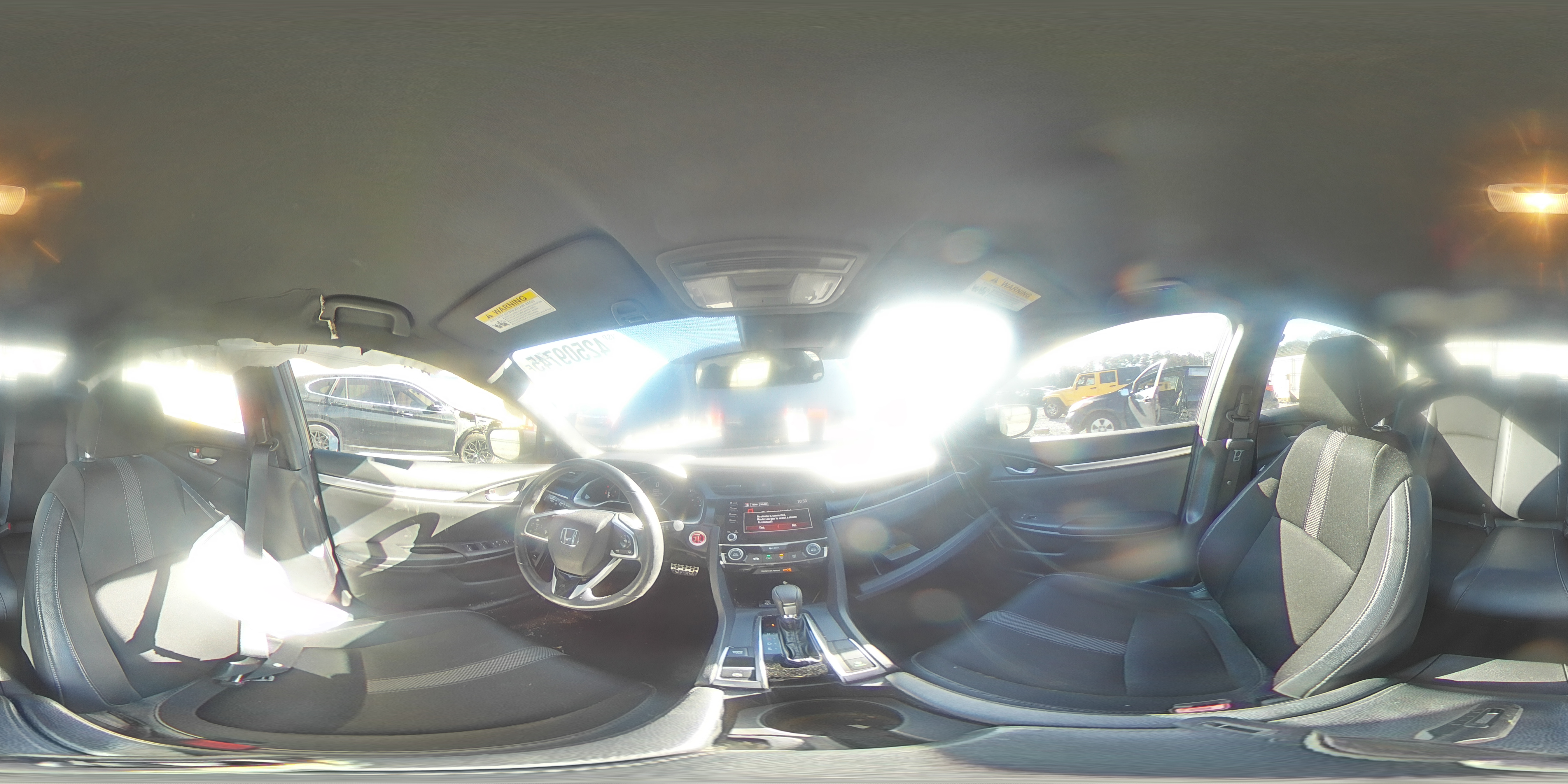 2020 Honda Civic - Image 14