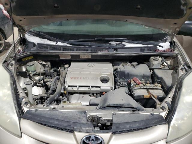 2006 TOYOTA SIENNA CE