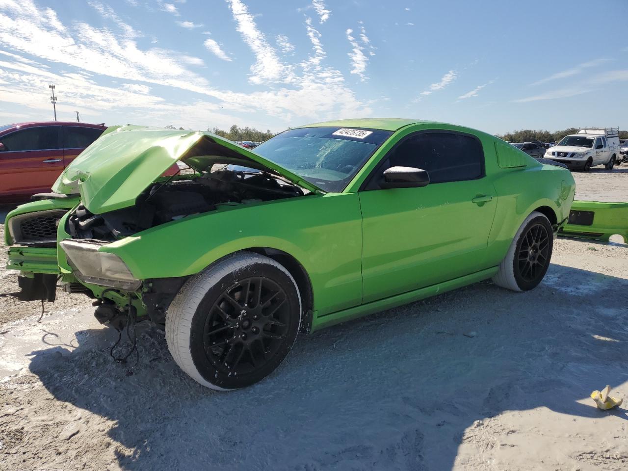 2014 Ford Mustang - Image 1