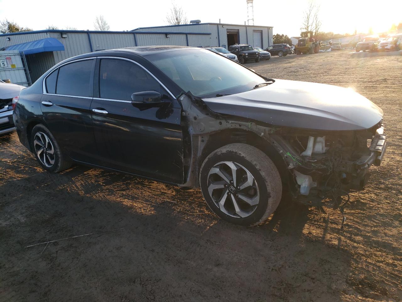 2016 Honda Accord - Image 4