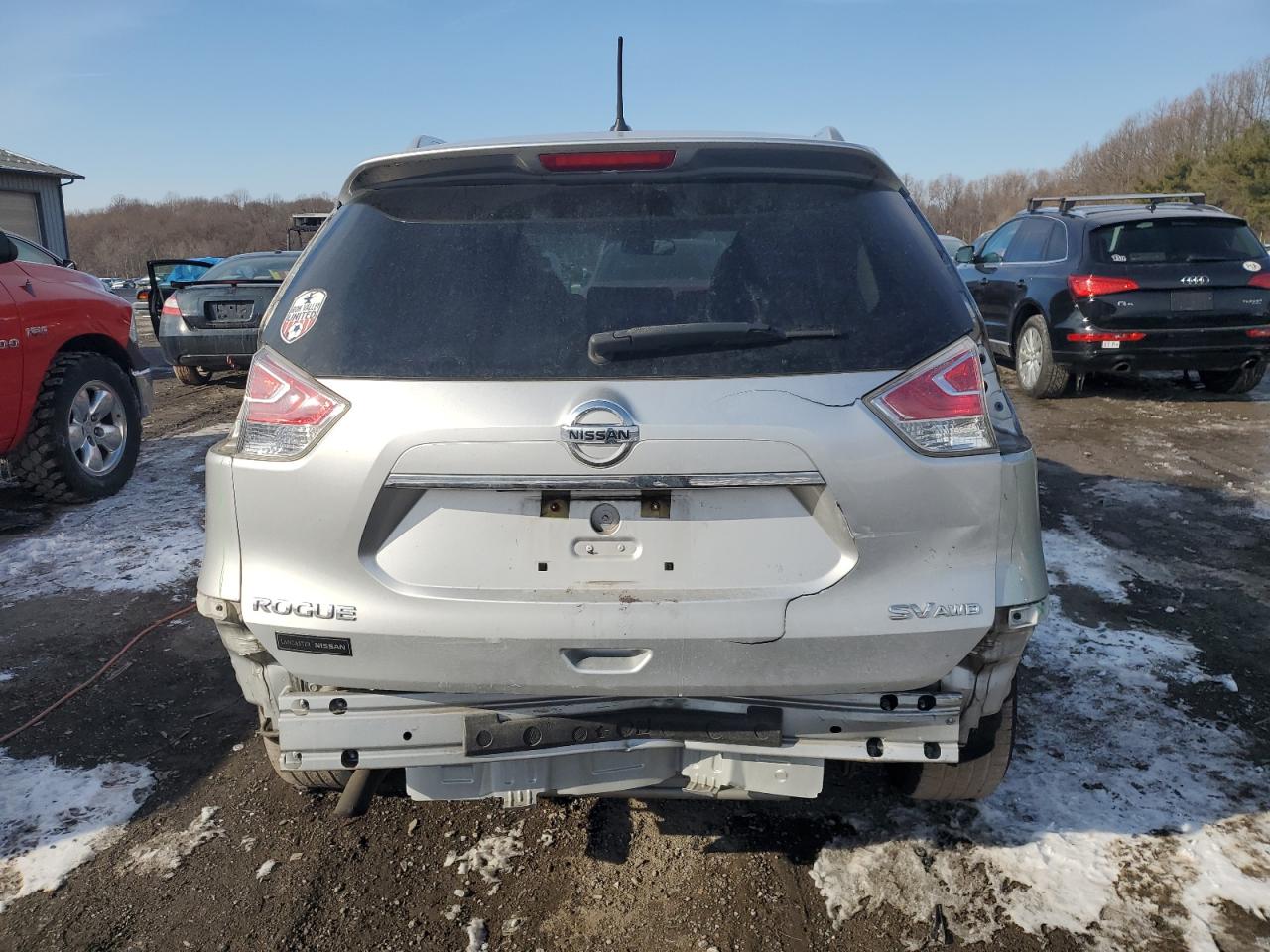 2016 Nissan Rogue - Image 6