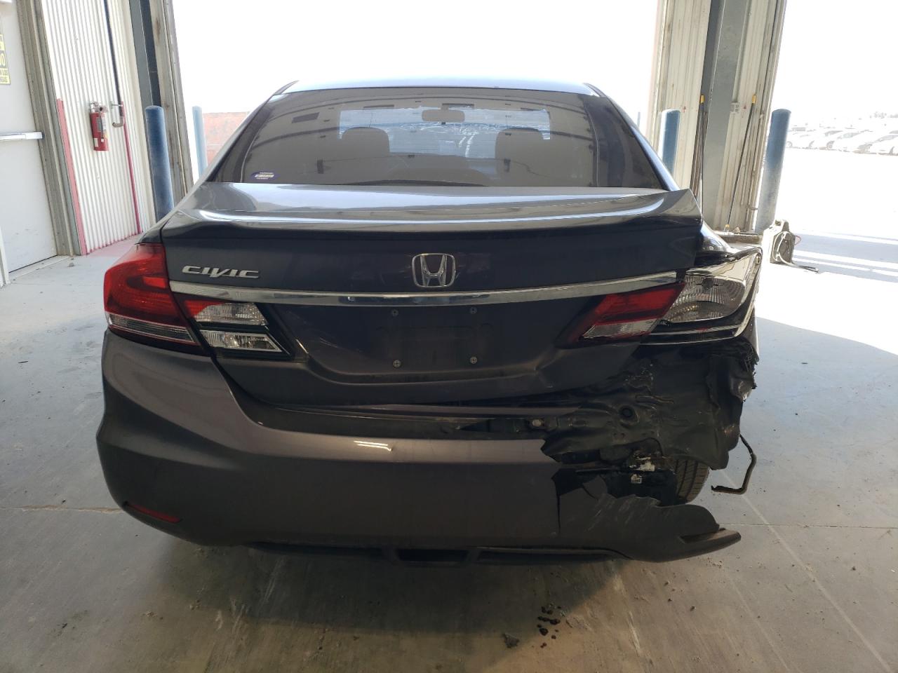 2015 Honda Civic - Image 6
