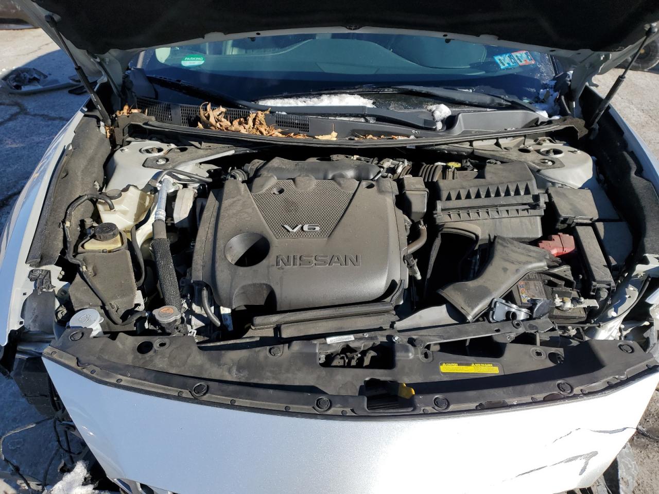 2020 Nissan Maxima - Image 13