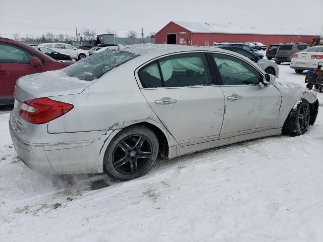 2013 HYUNDAI GENESIS 3.8L