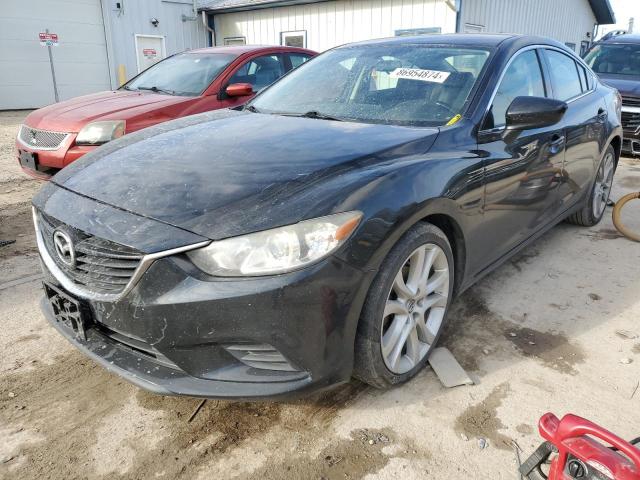  MAZDA 6 2014 Czarny