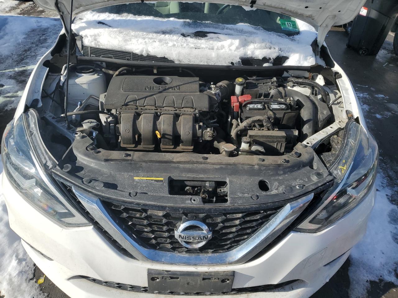 2016 Nissan Sentra - Image 11
