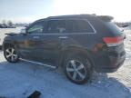 2014 JEEP GRAND CHEROKEE LIMITED for sale at Copart ON - LONDON