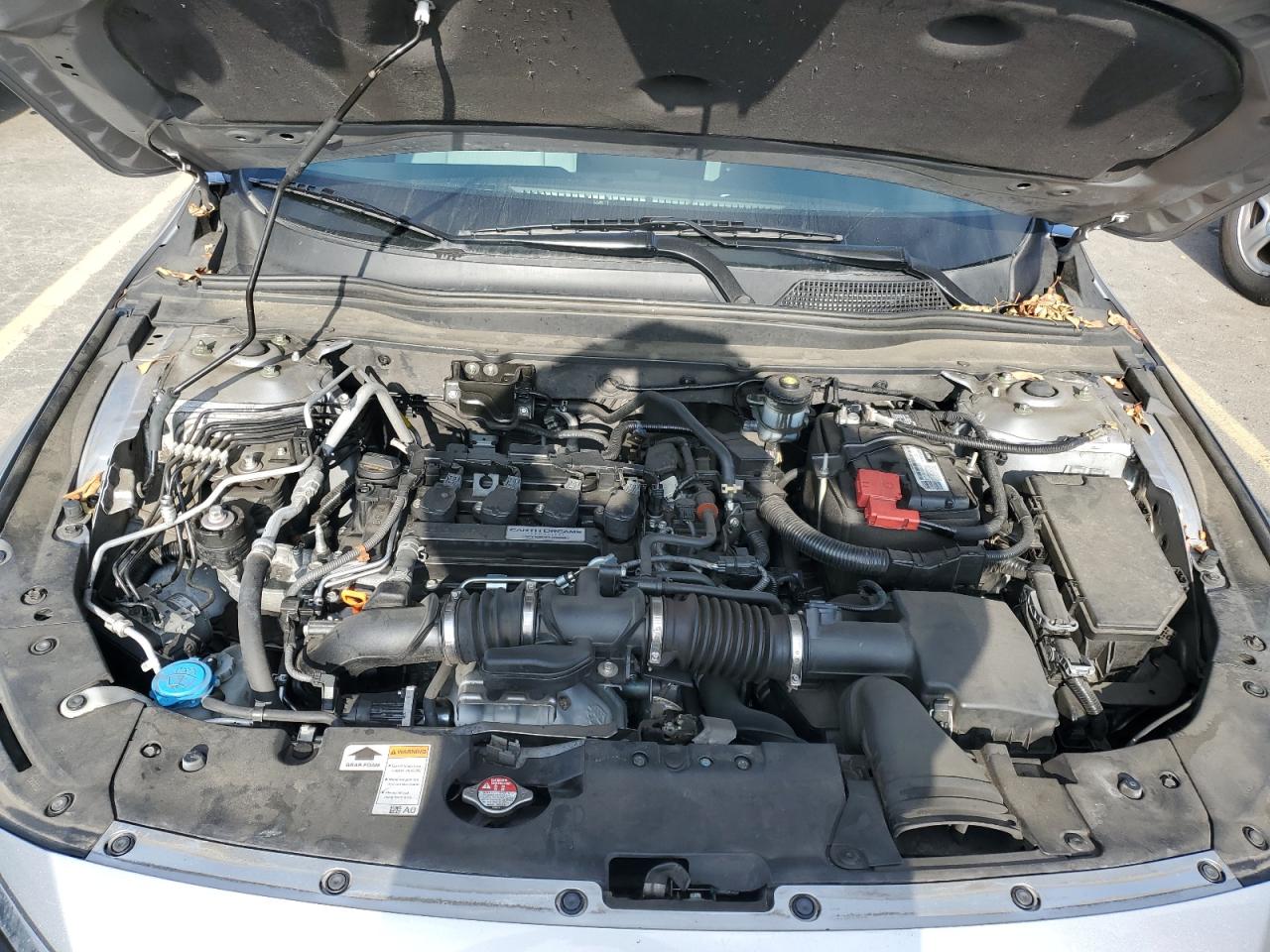 2018 Honda Accord - Image 11