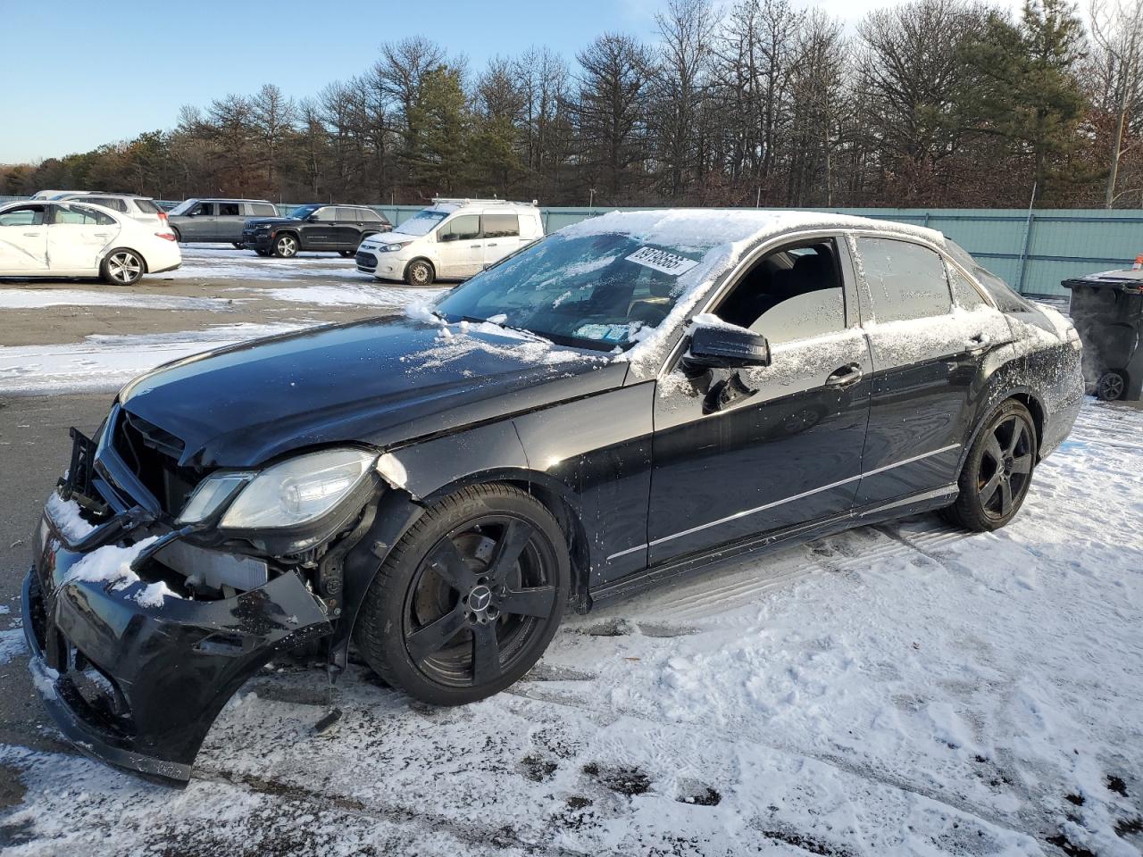 2011 Mercedes-Benz E-klasse - Image 1