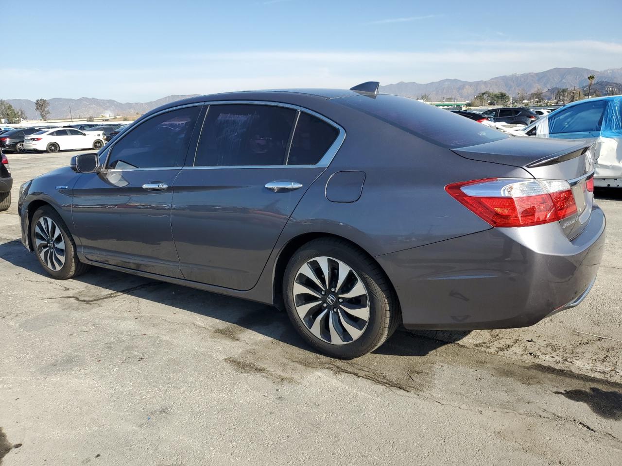 2015 Honda Accord - Image 2